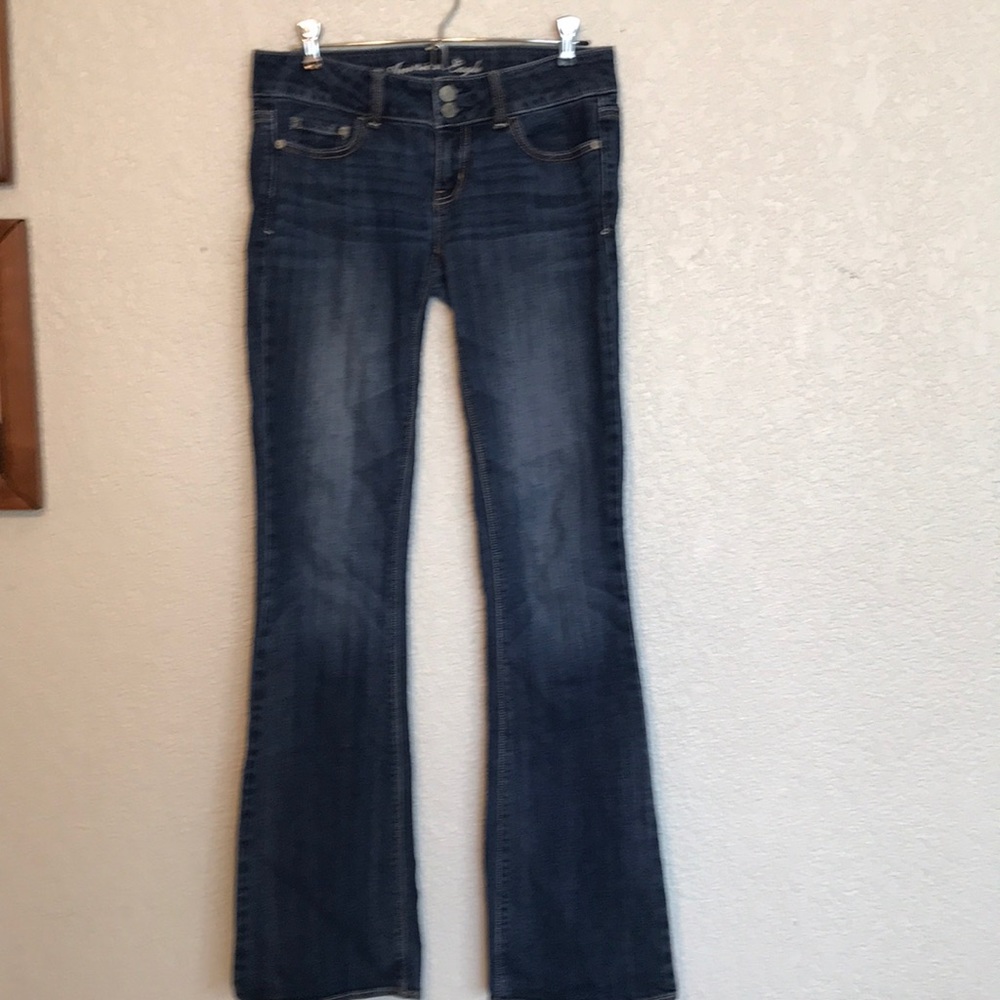 American Eagle stretch jeans